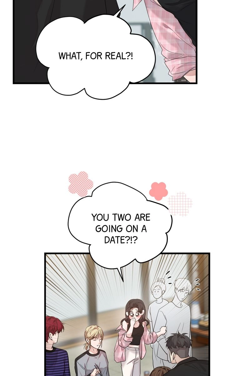 Sweet Shot Chapter 31 page 12 - 