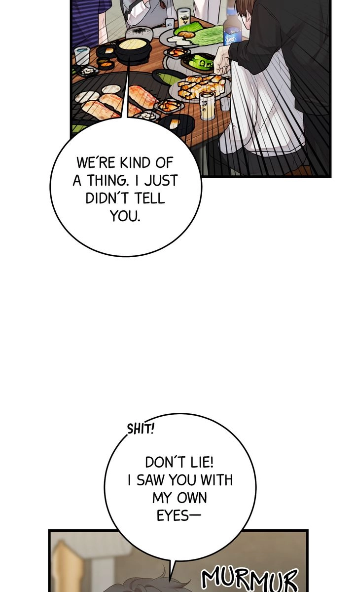 Sweet Shot Chapter 31 page 13 - 