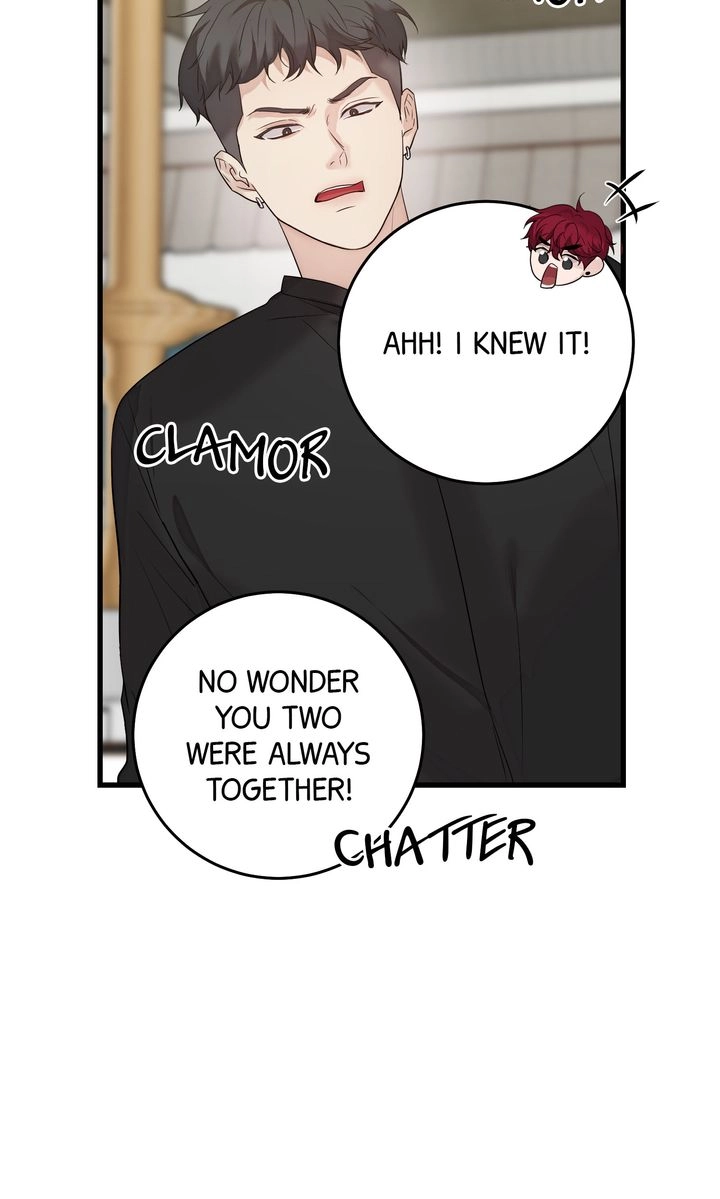Sweet Shot Chapter 31 page 14 - 