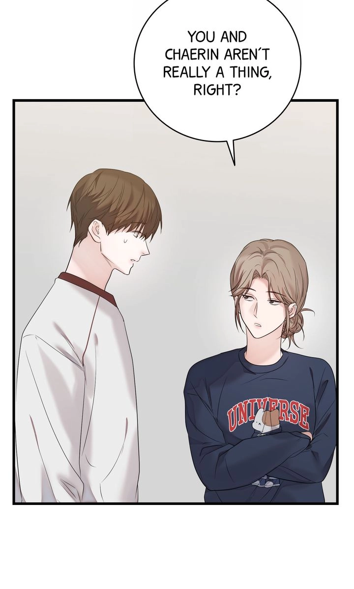 Sweet Shot Chapter 31 page 21 - 