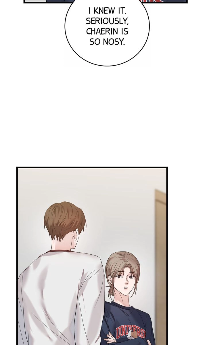Sweet Shot Chapter 31 page 23 - 