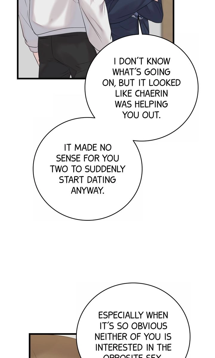Sweet Shot Chapter 31 page 24 - 