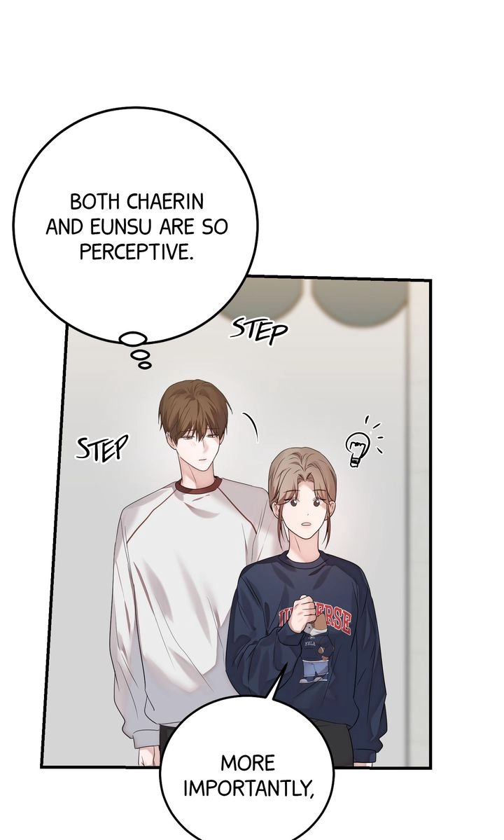 Sweet Shot Chapter 31 page 27 - 