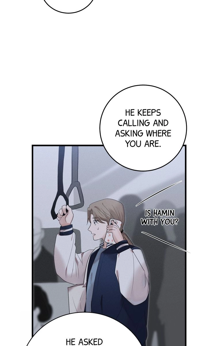 Sweet Shot Chapter 31 page 29 - 