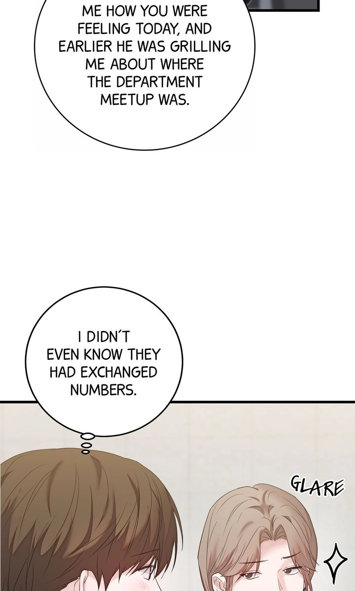Sweet Shot Chapter 31 page 30 - 