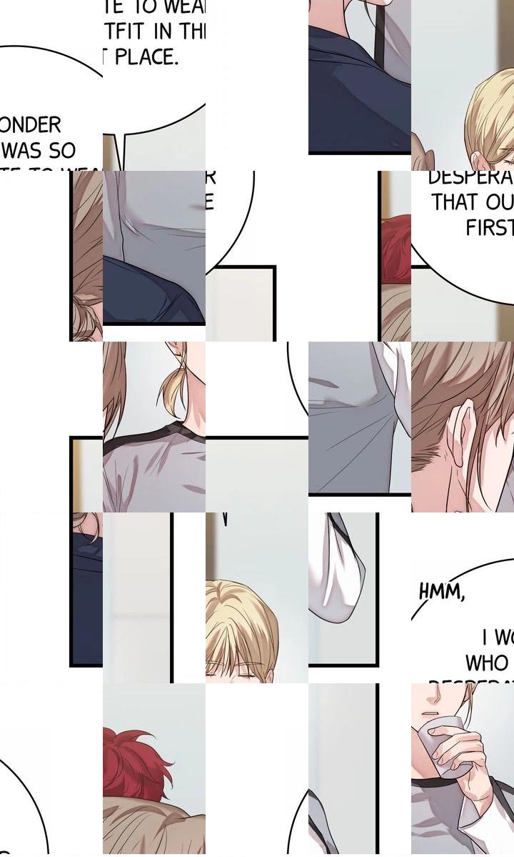 Sweet Shot Chapter 31 page 4 - 