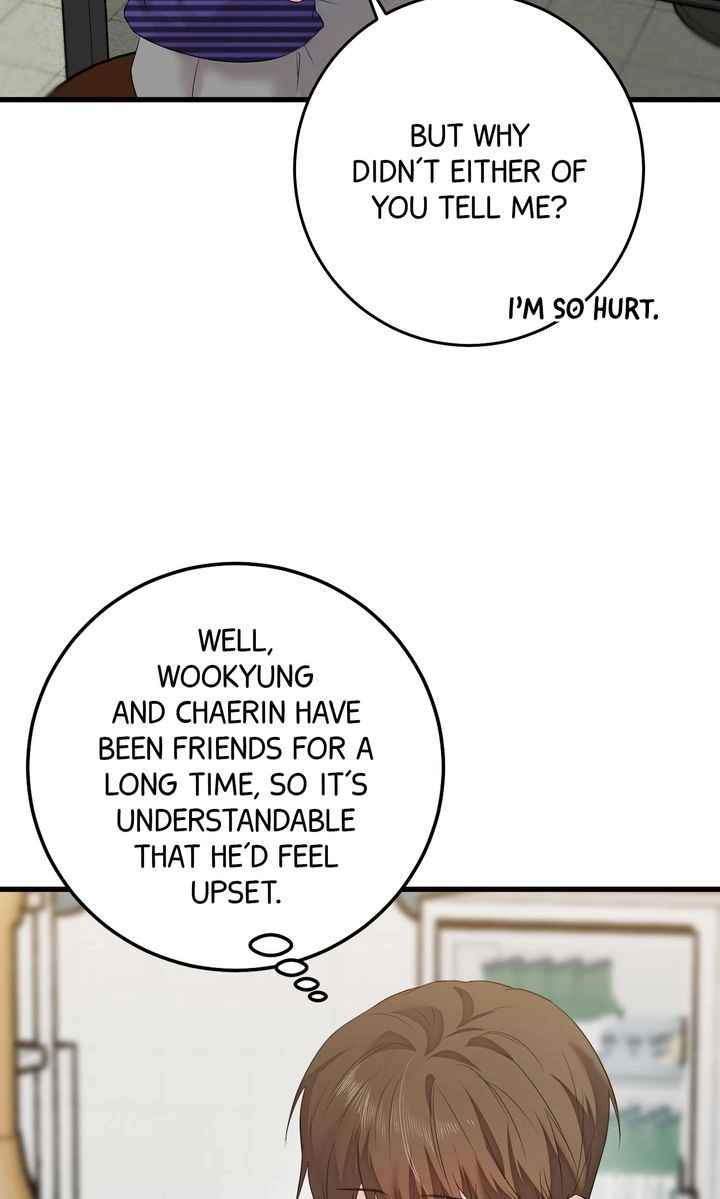 Sweet Shot Chapter 31 page 35 - 