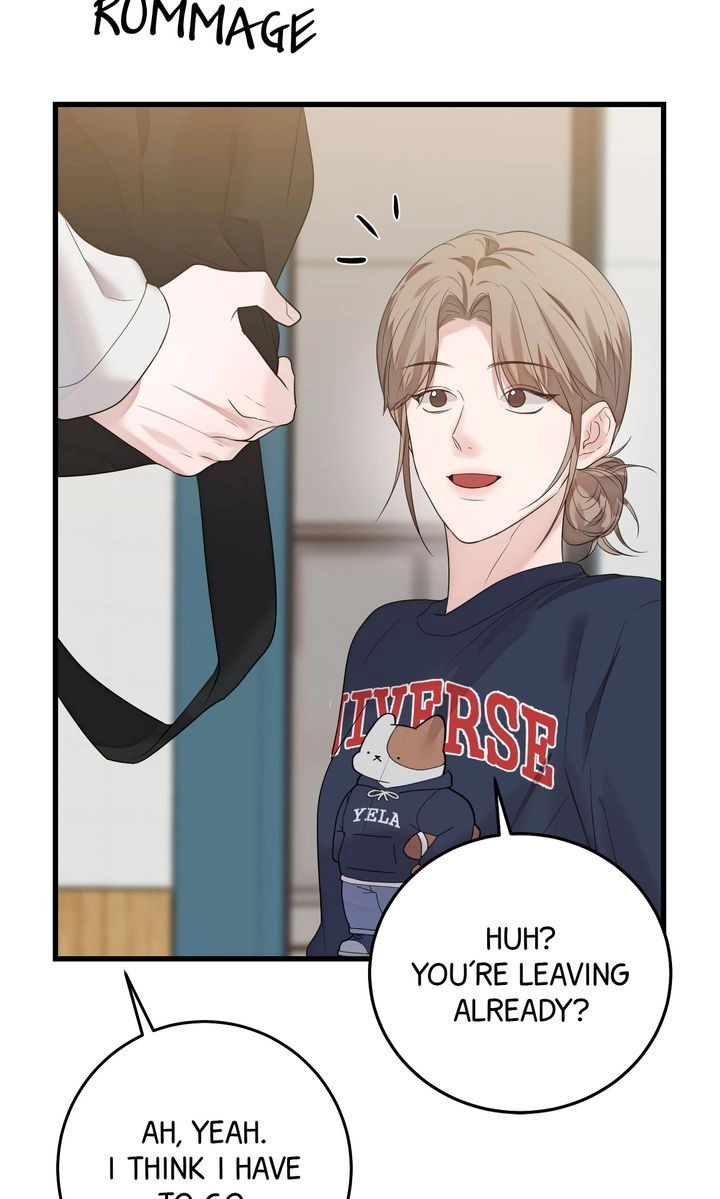 Sweet Shot Chapter 31 page 47 - 