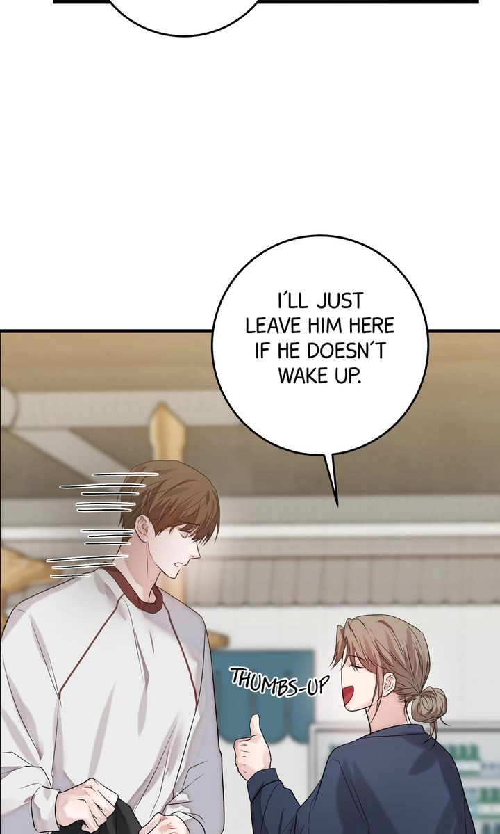 Sweet Shot Chapter 31 page 49 - 