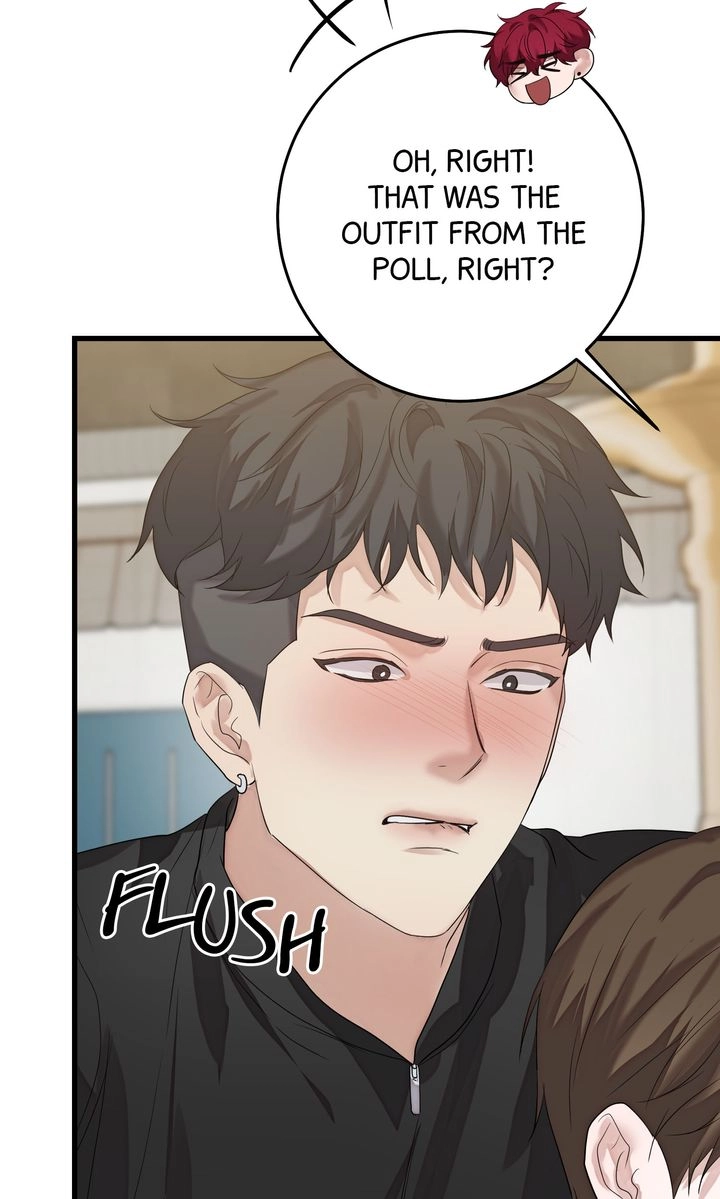 Sweet Shot Chapter 31 page 6 - 