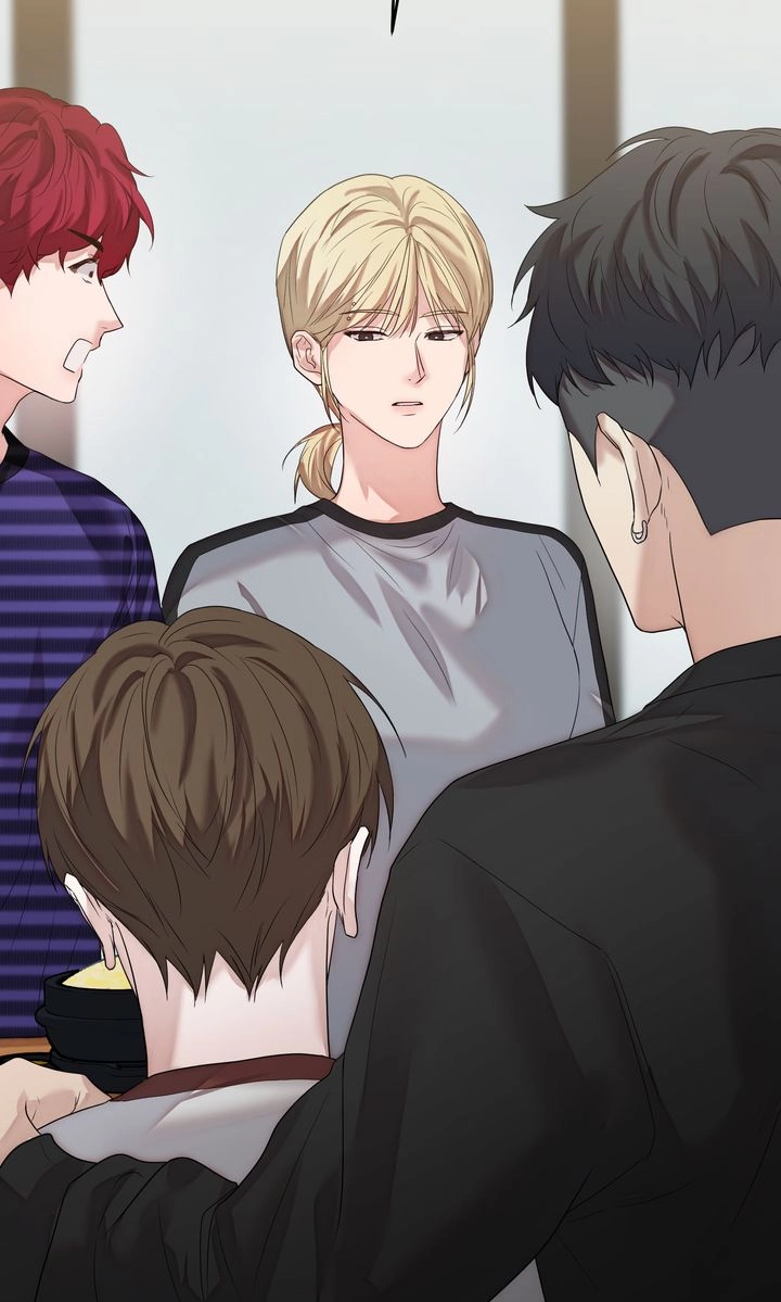 Sweet Shot Chapter 31 page 10 - 