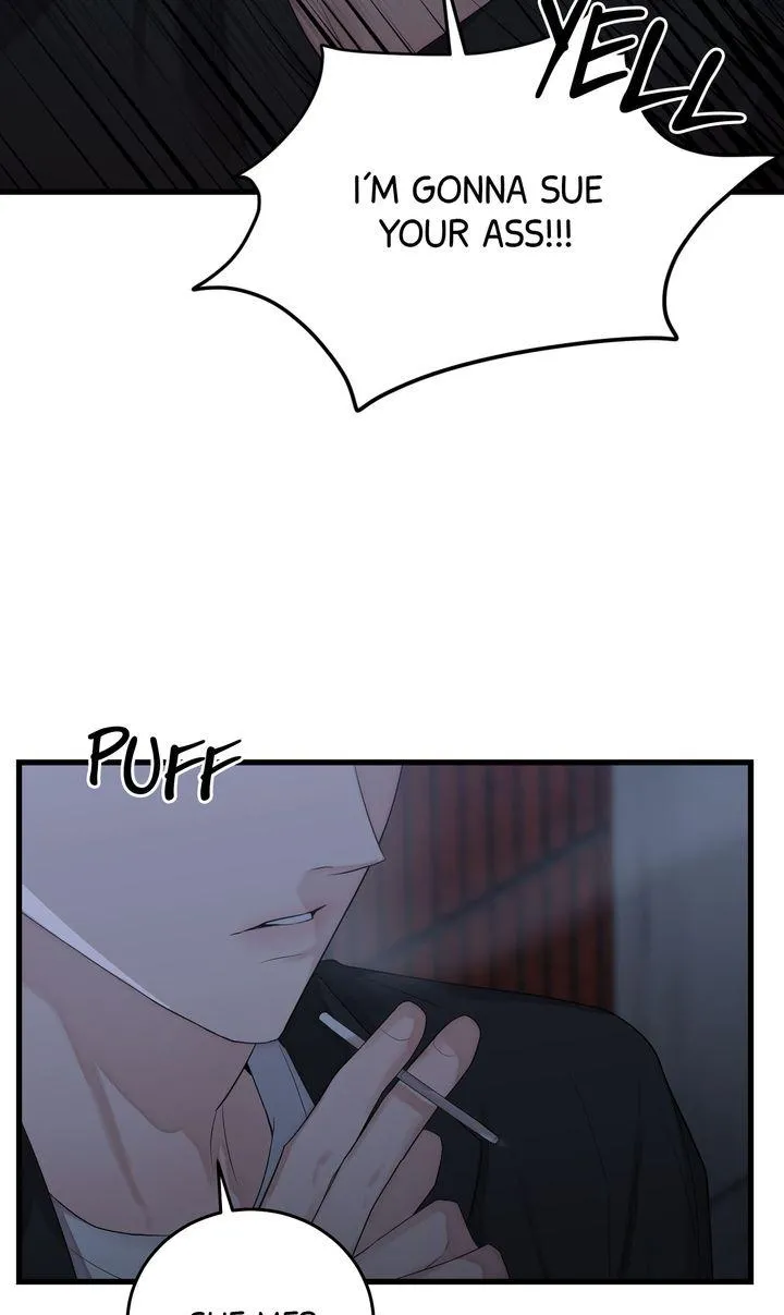 Sweet Shot Chapter 32 page 22 - 