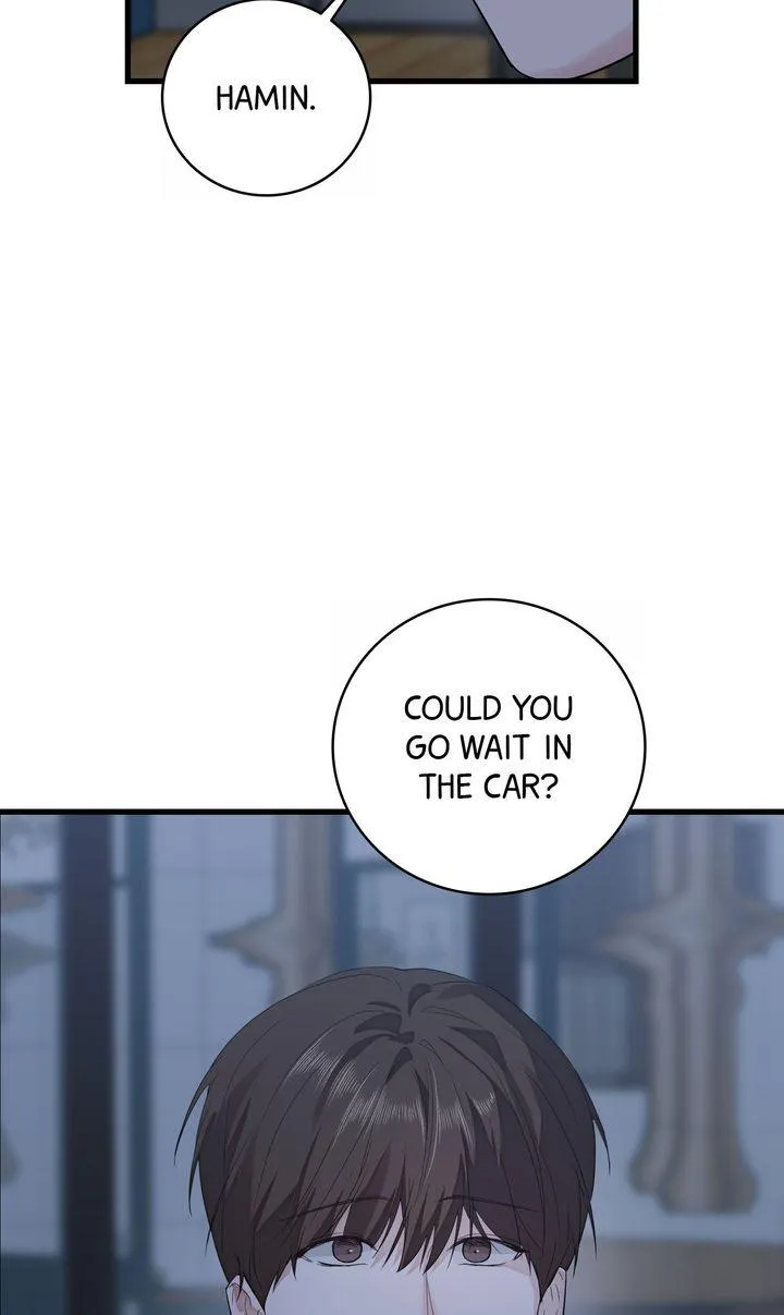 Sweet Shot Chapter 32 page 8 - 