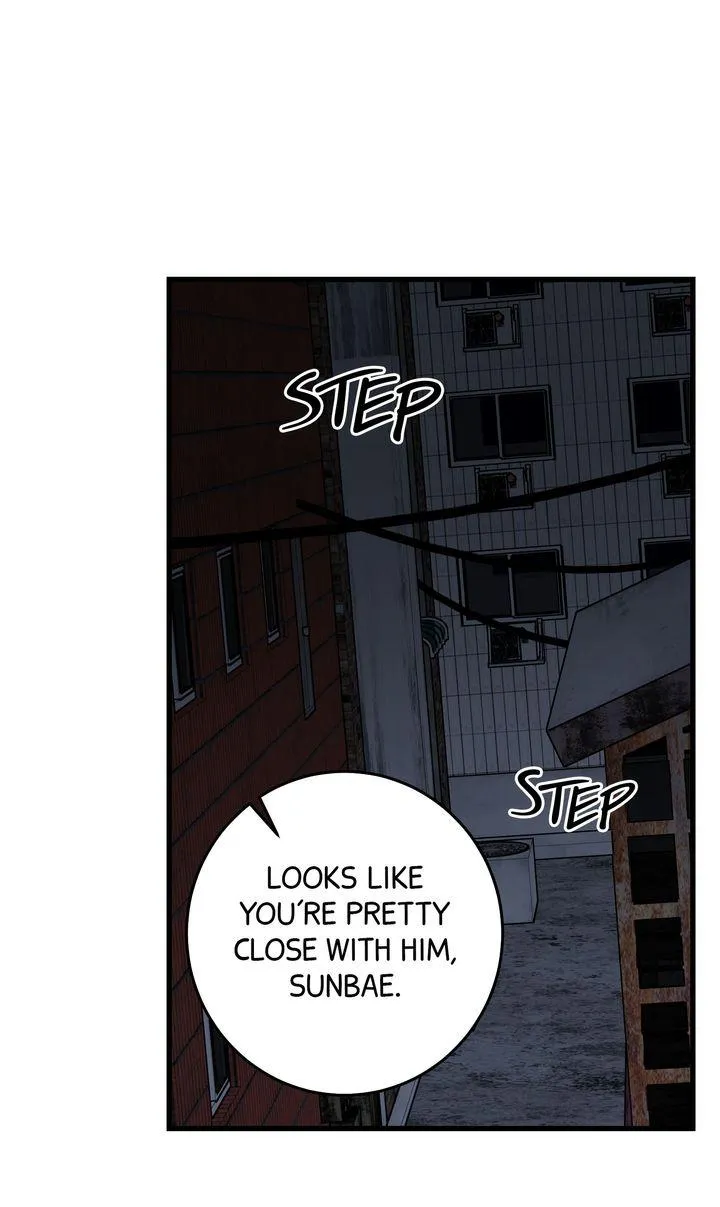 Sweet Shot Chapter 32 page 10 - 