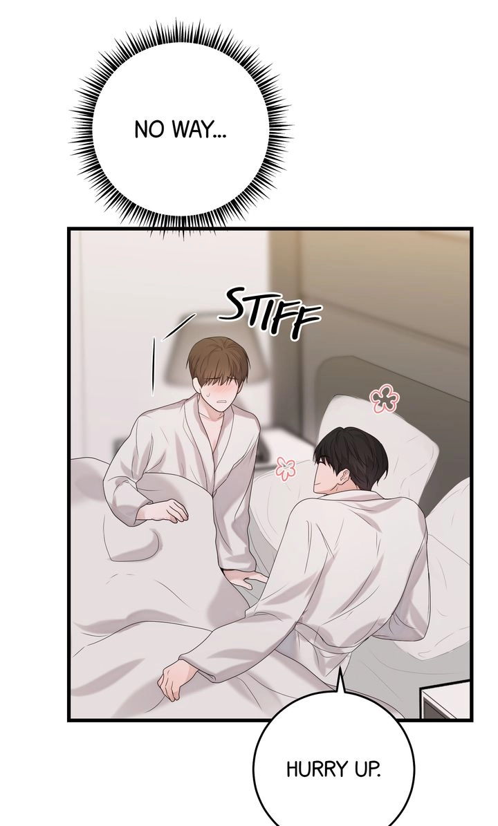 Sweet Shot Chapter 33 page 15 - 