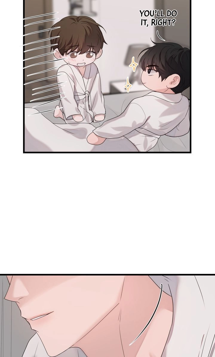 Sweet Shot Chapter 33 page 18 - 