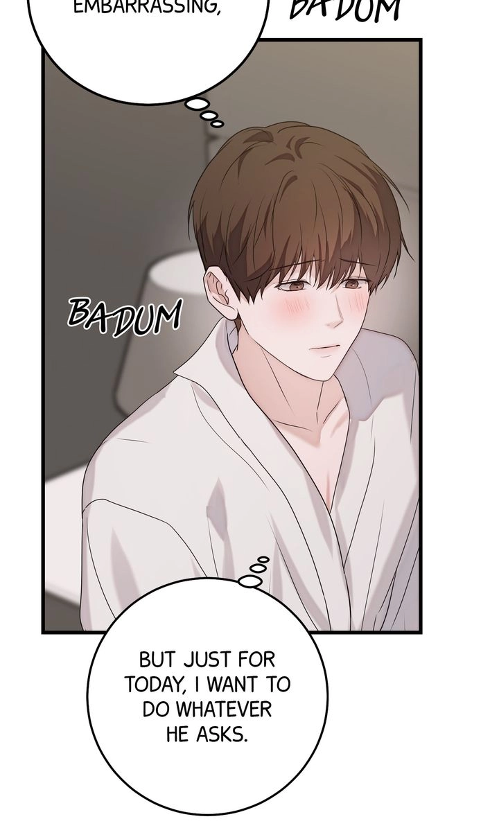 Sweet Shot Chapter 33 page 21 - 