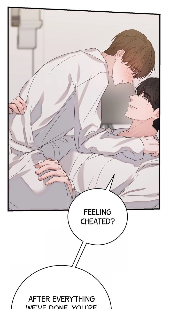 Sweet Shot Chapter 33 page 31 - 