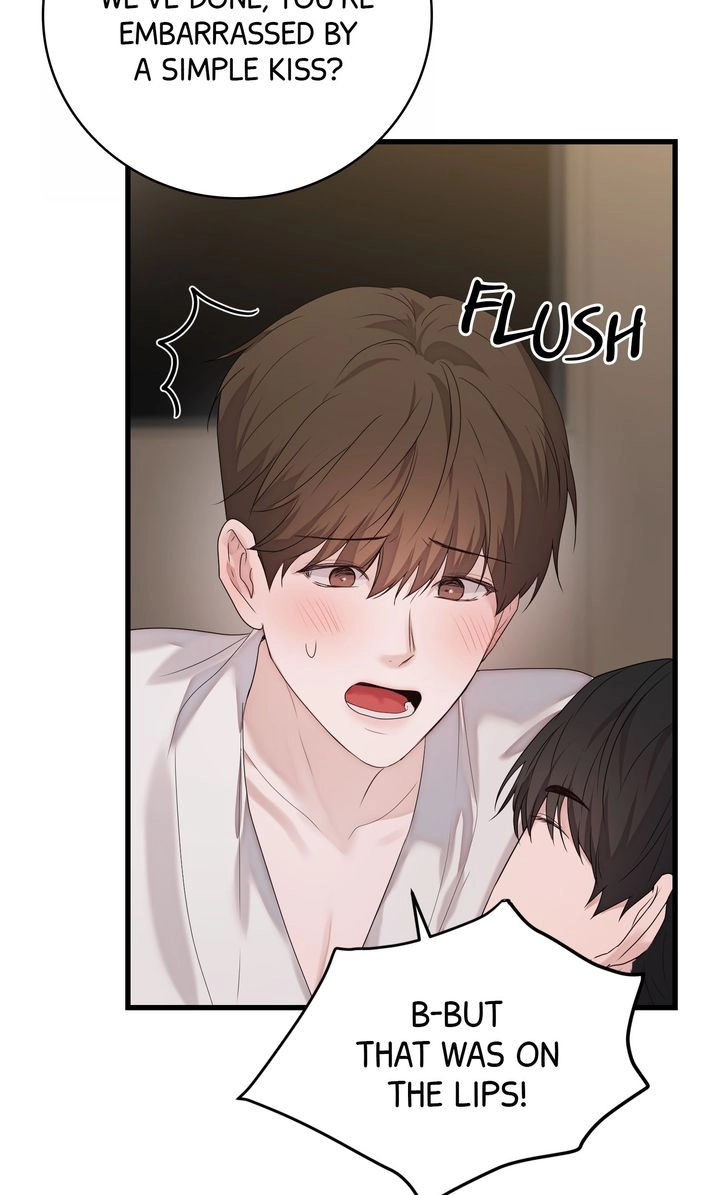 Sweet Shot Chapter 33 page 32 - 