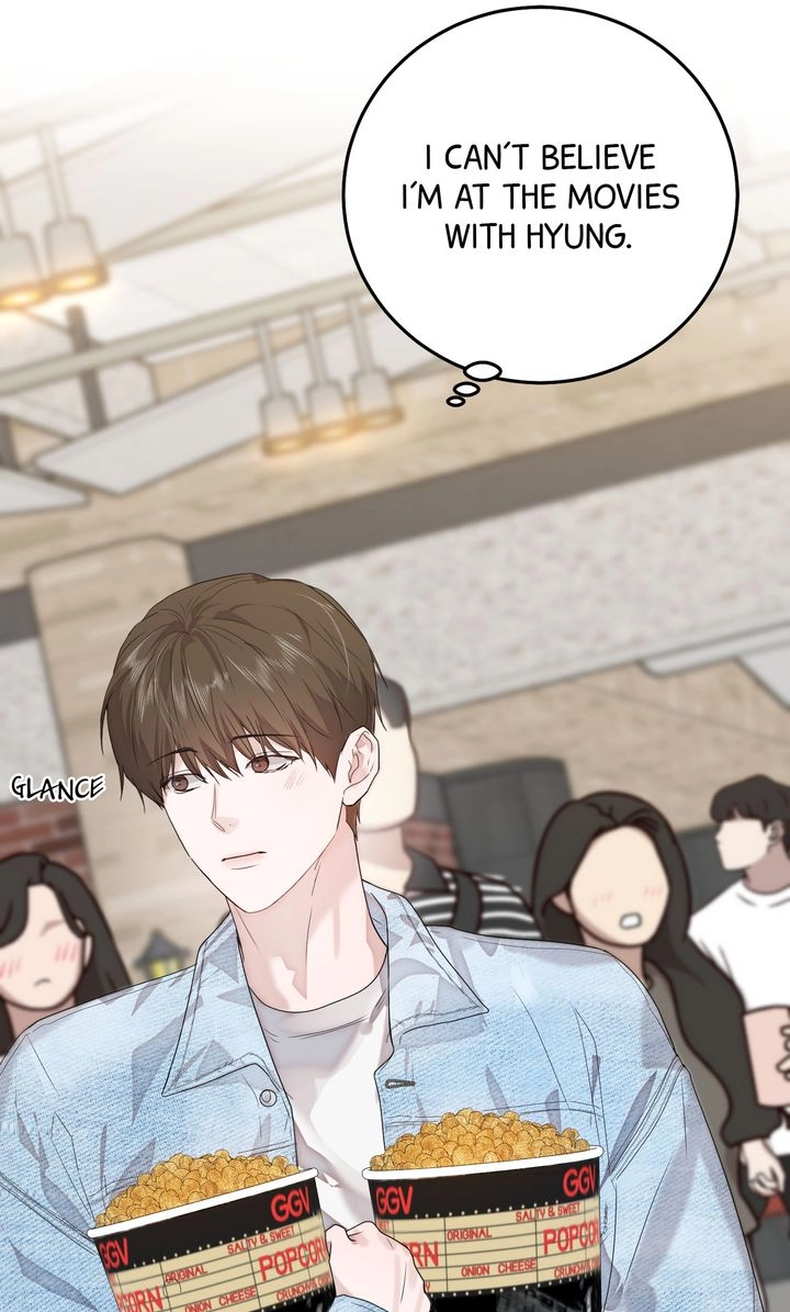 Sweet Shot Chapter 33 page 46 - 