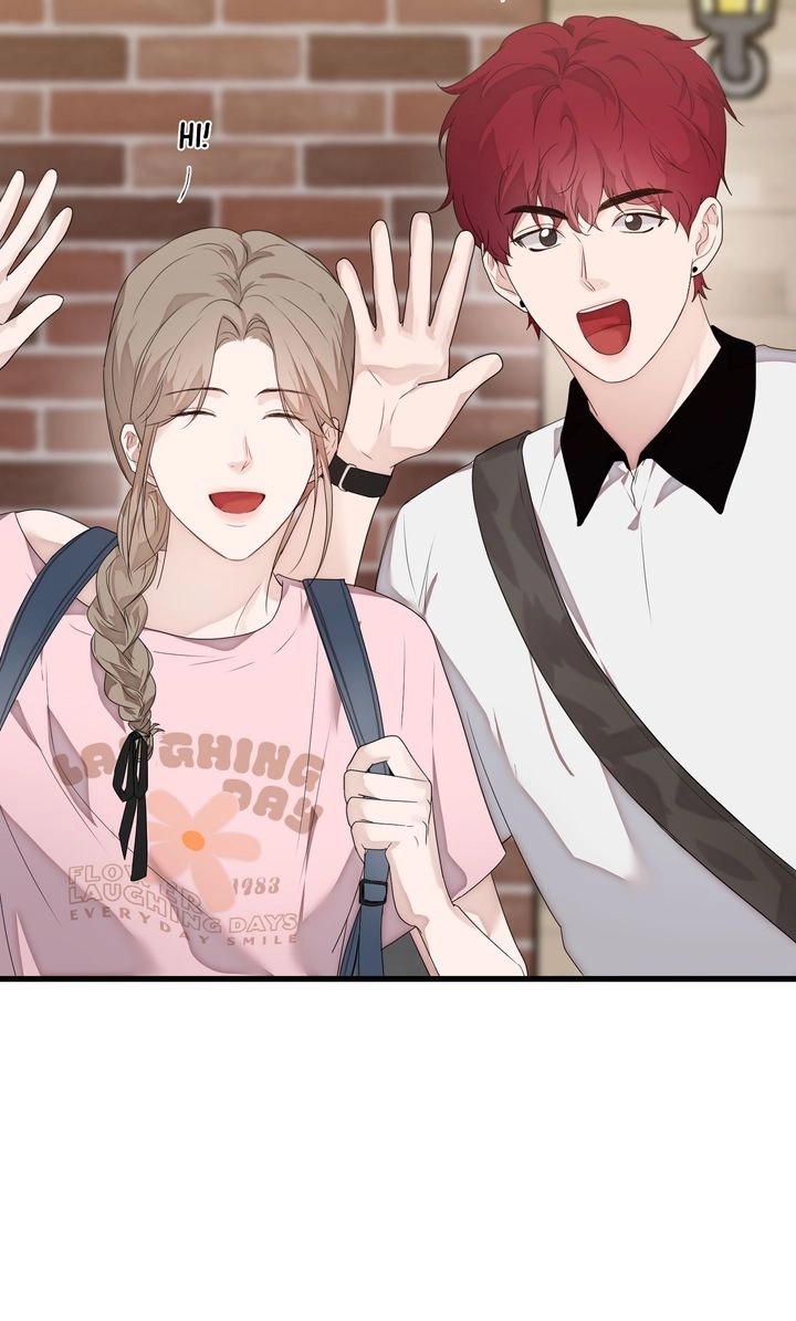 Sweet Shot Chapter 33 page 54 - 