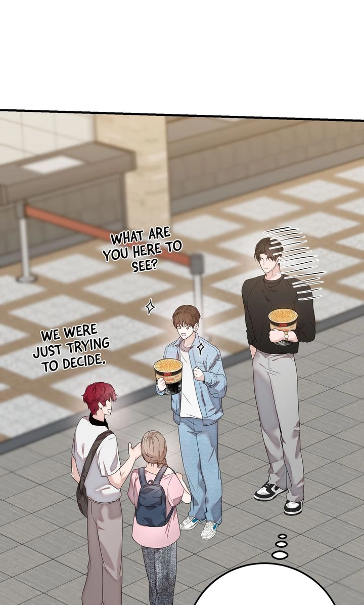Sweet Shot Chapter 33 page 55 - 