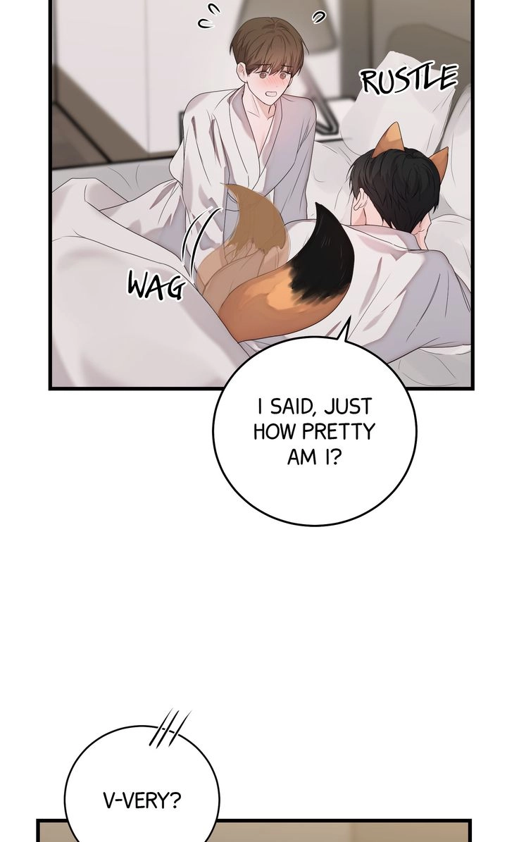 Sweet Shot Chapter 33 page 8 - 