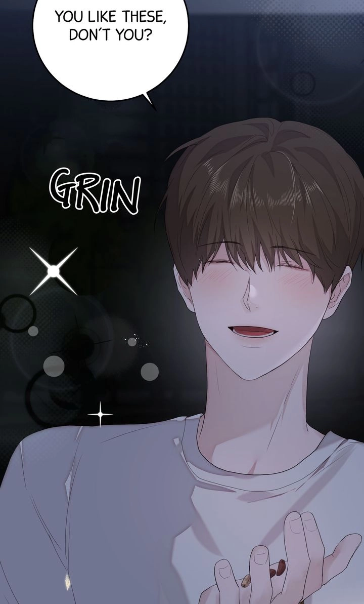 Sweet Shot Chapter 34 page 11 - 