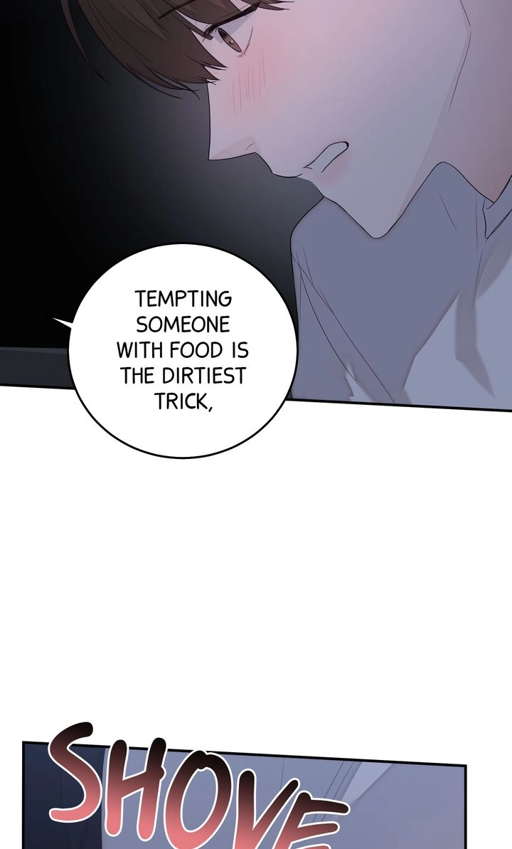 Sweet Shot Chapter 34 page 16 - 