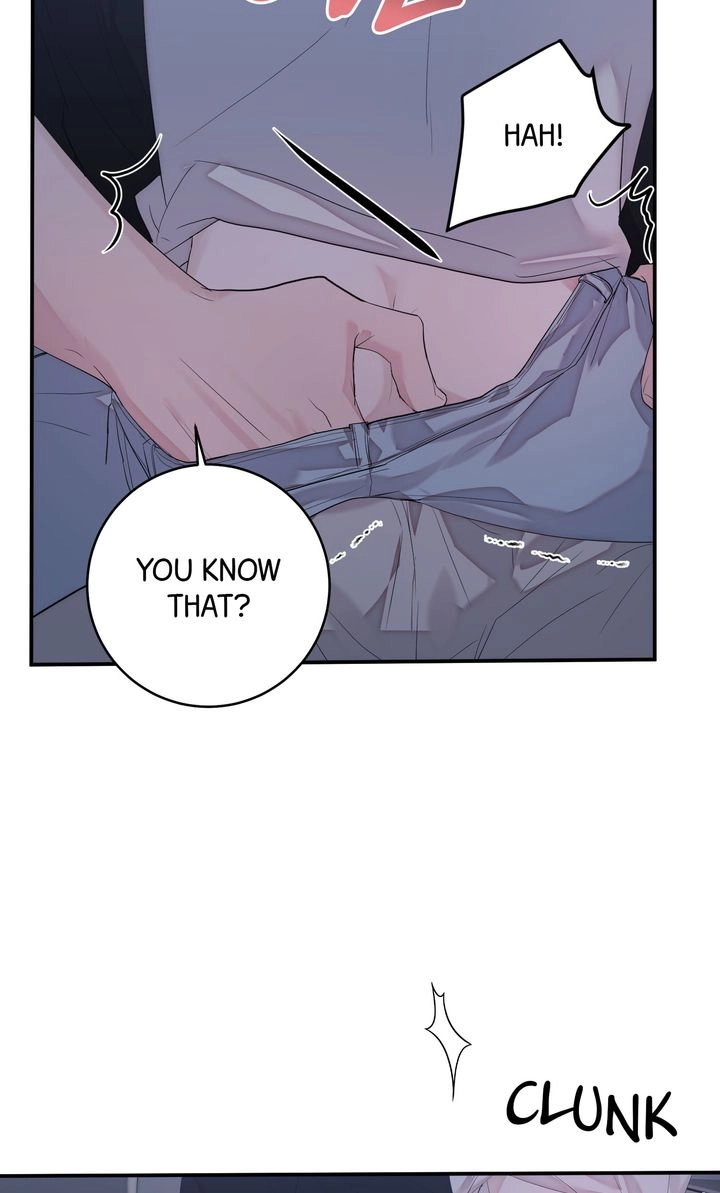 Sweet Shot Chapter 34 page 17 - 