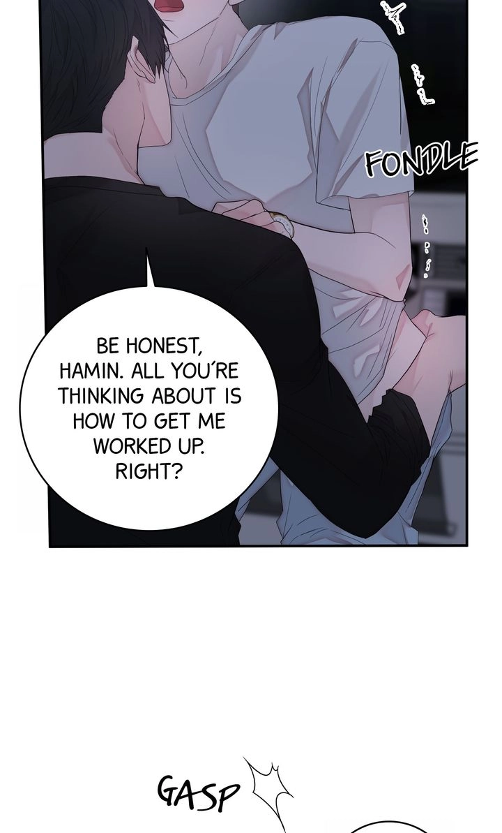 Sweet Shot Chapter 34 page 19 - 