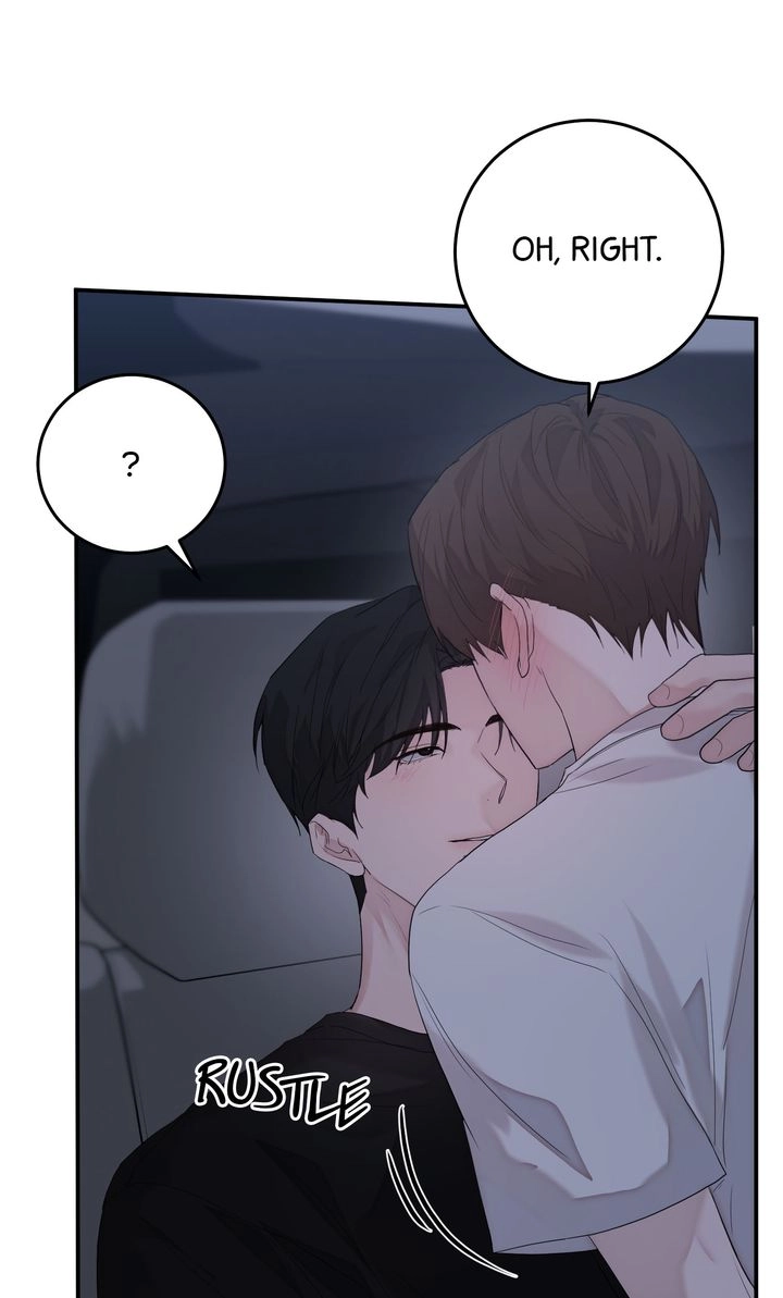 Sweet Shot Chapter 34 page 9 - 