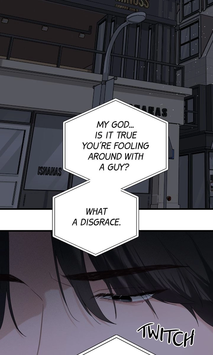 Sweet Shot Chapter 35 page 11 - 
