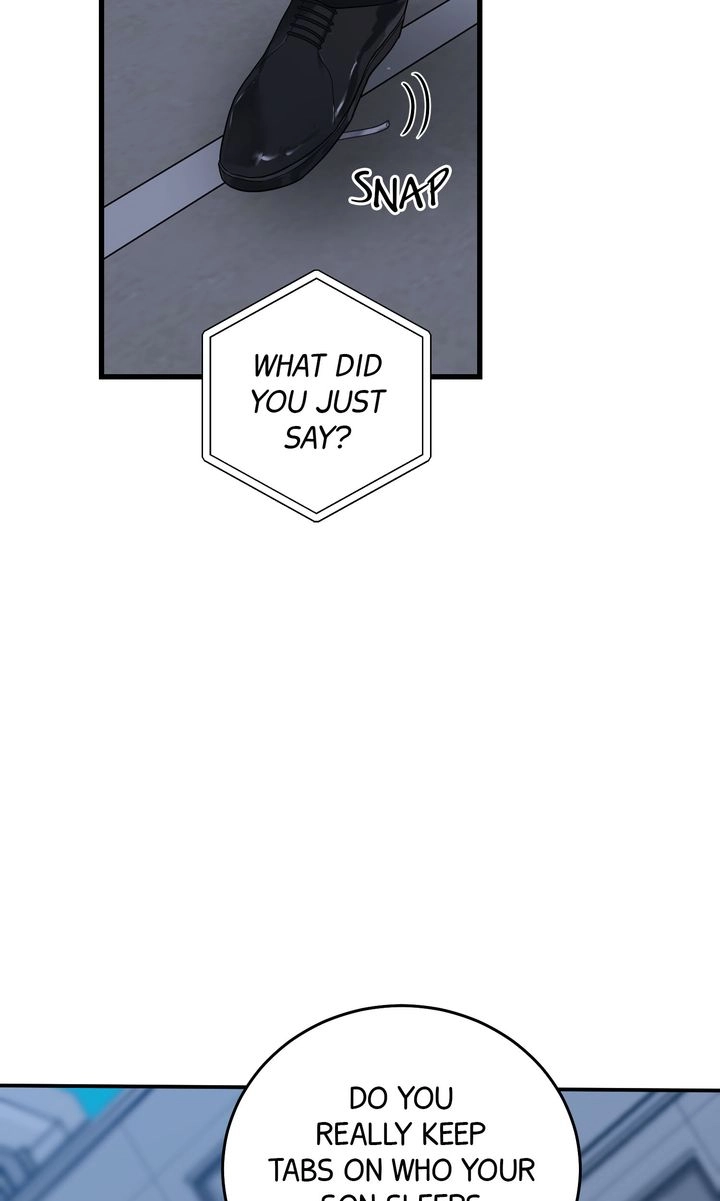Sweet Shot Chapter 35 page 13 - 