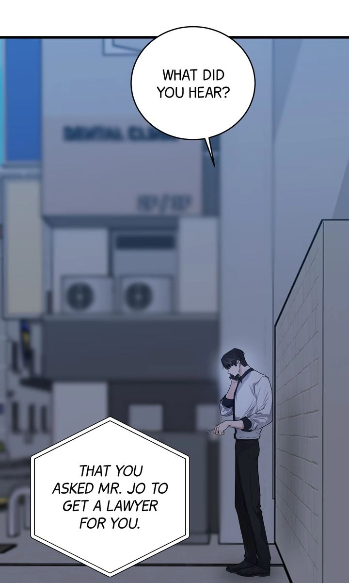 Sweet Shot Chapter 35 page 3 - 