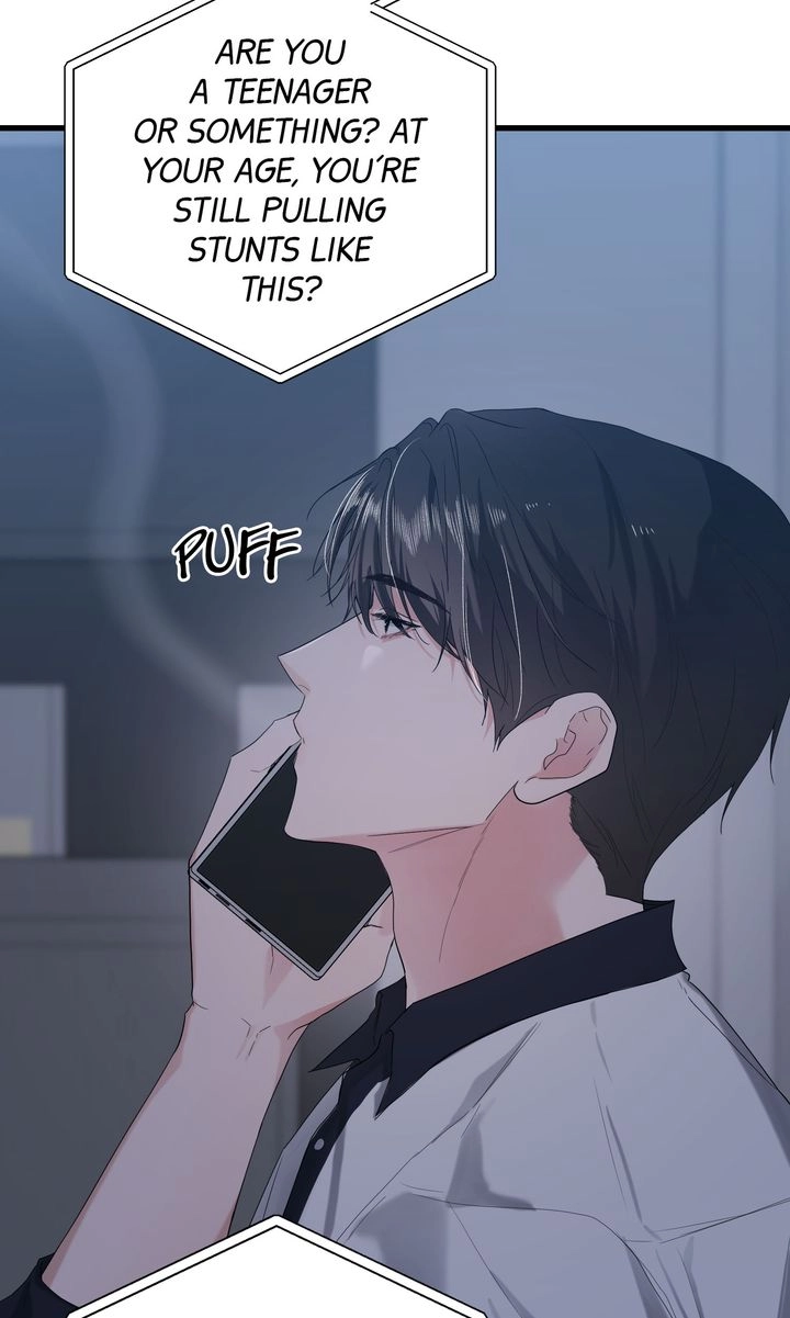 Sweet Shot Chapter 35 page 5 - 