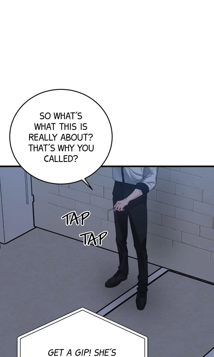 Sweet Shot Chapter 35 page 8 - 