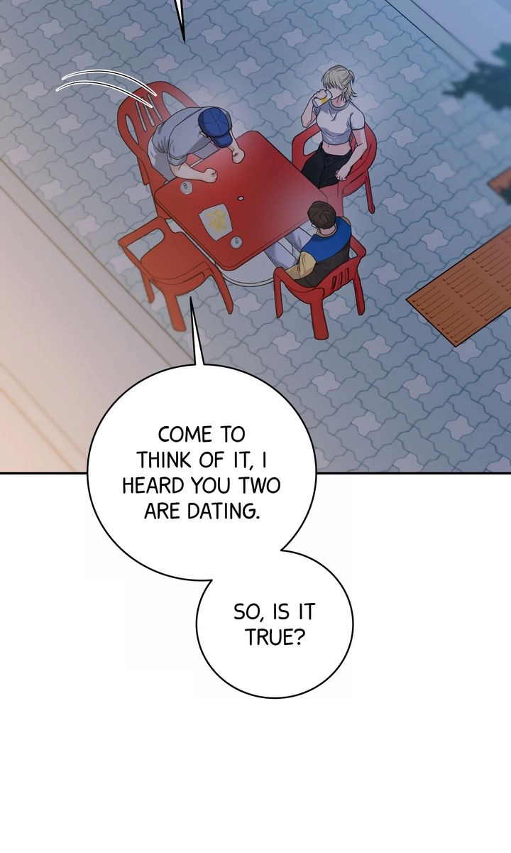 Sweet Shot Chapter 35 page 73 - 