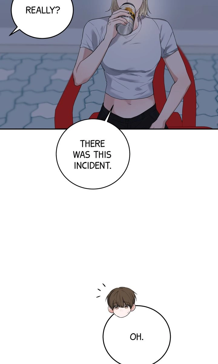 Sweet Shot Chapter 35 page 76 - 