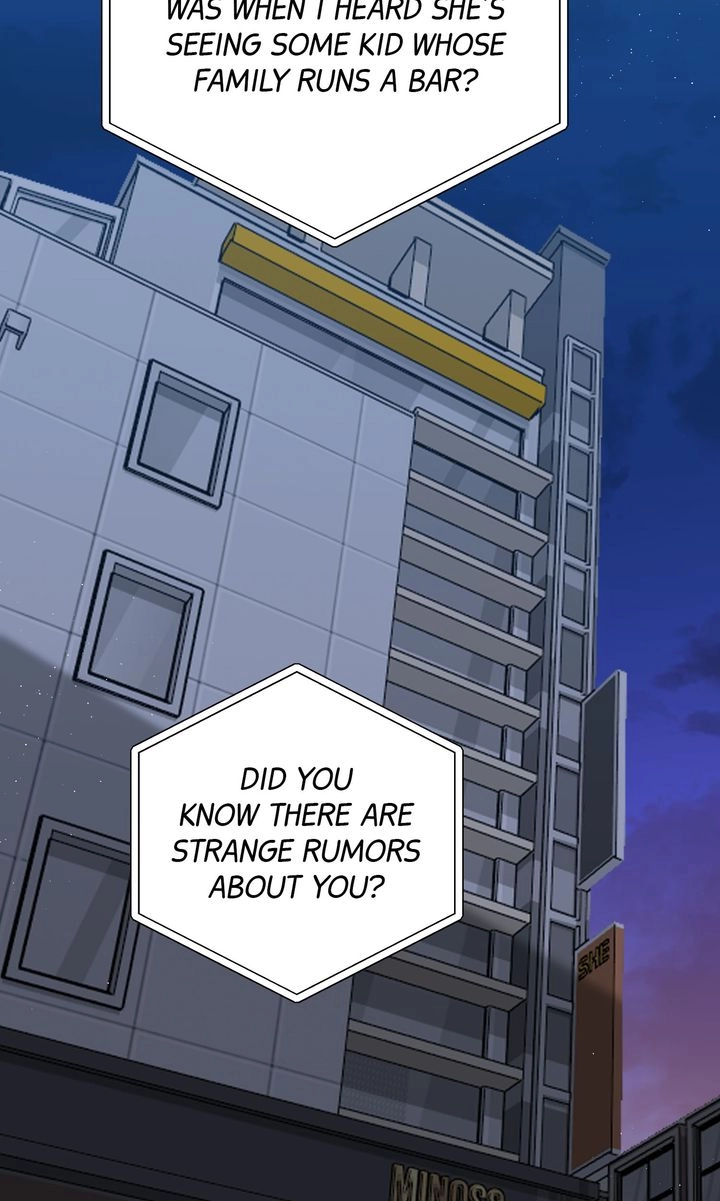 Sweet Shot Chapter 35 page 10 - 