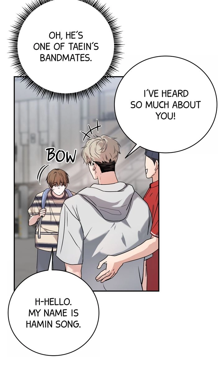Sweet Shot Chapter 36 page 15 - 
