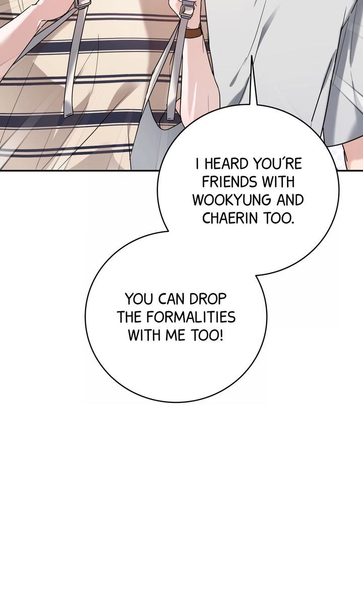 Sweet Shot Chapter 36 page 17 - 