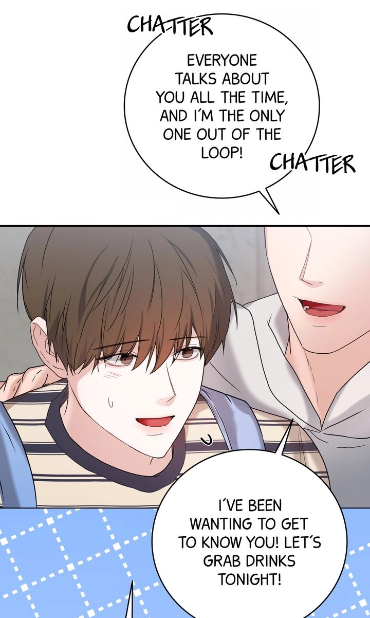 Sweet Shot Chapter 36 page 18 - 