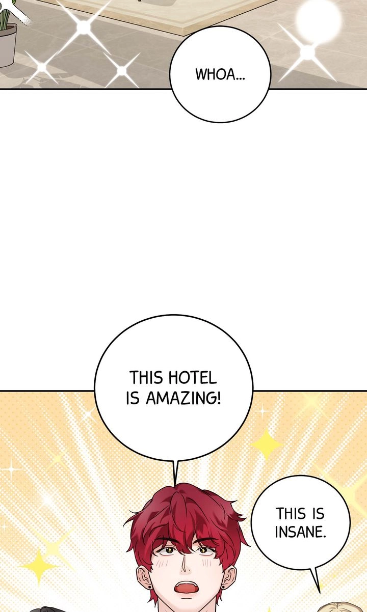 Sweet Shot Chapter 36 page 23 - 