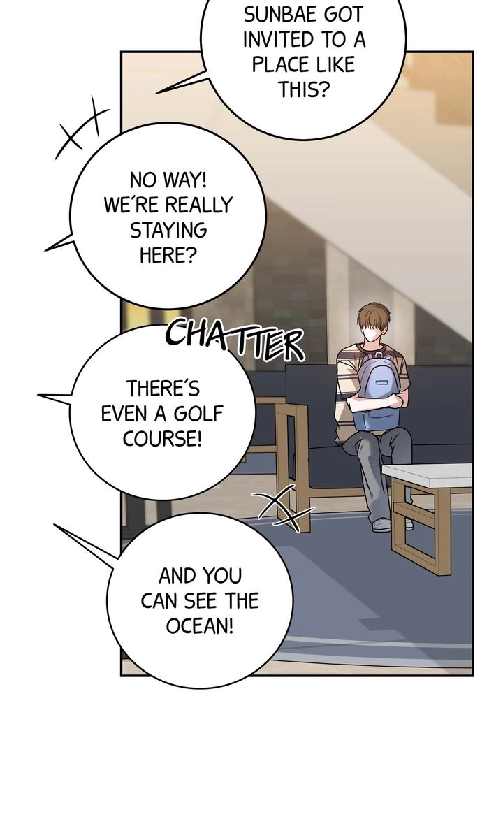 Sweet Shot Chapter 36 page 25 - 