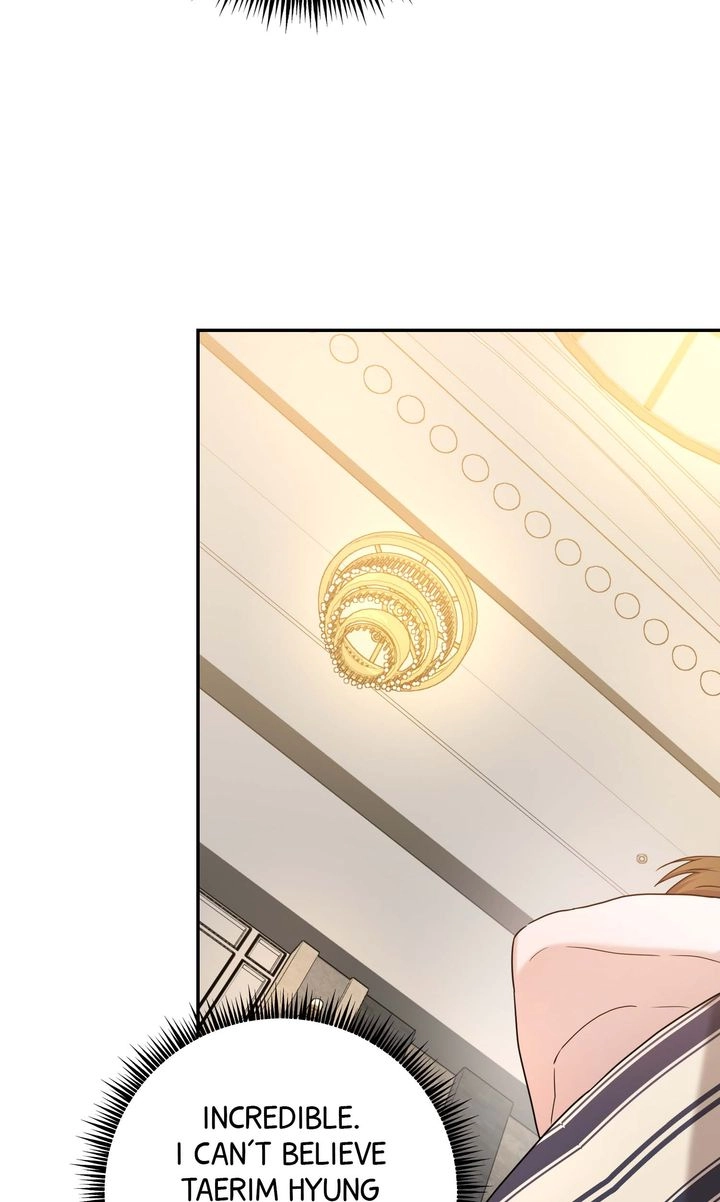 Sweet Shot Chapter 36 page 27 - 