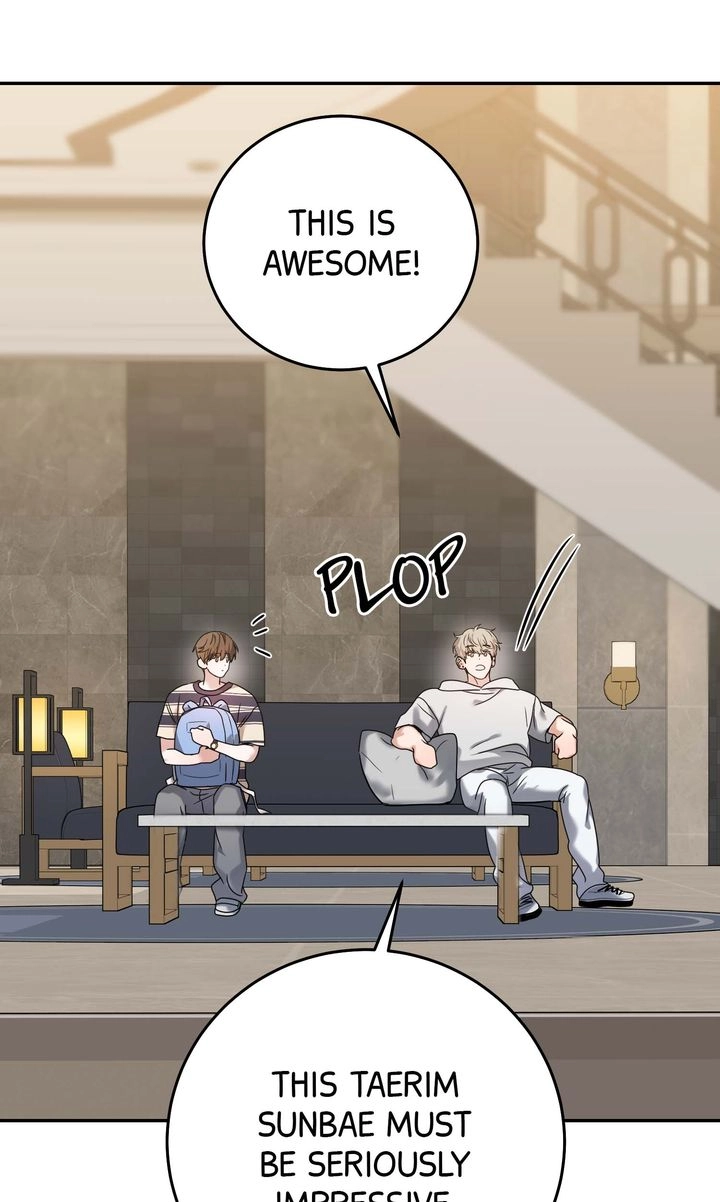 Sweet Shot Chapter 36 page 30 - 