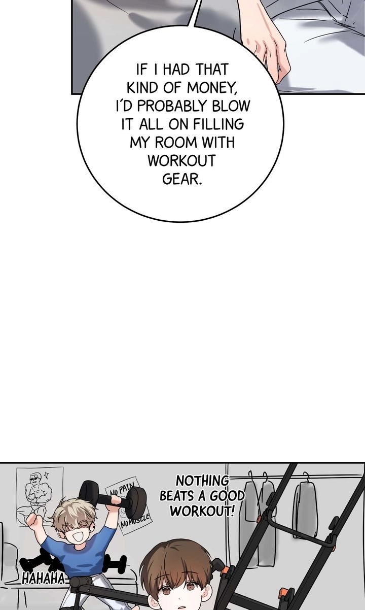 Sweet Shot Chapter 36 page 34 - 