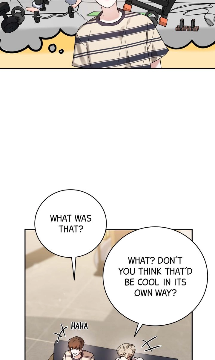 Sweet Shot Chapter 36 page 35 - 