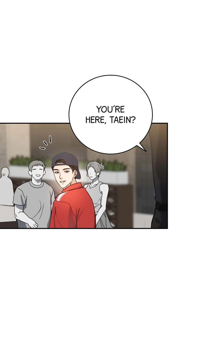 Sweet Shot Chapter 36 page 38 - 
